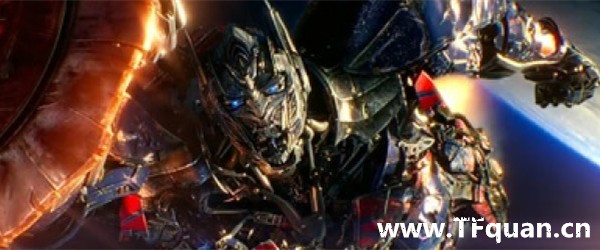 真人版《變形金剛》電影還將延續拍攝至第8部