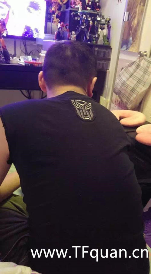 OP大哥變火雞？