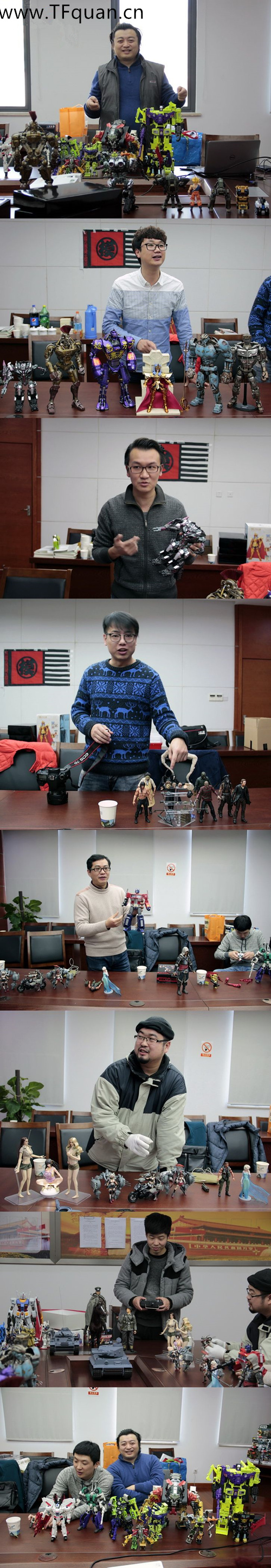 昆山“模玩年會” 展現(xiàn)別樣風(fēng)采