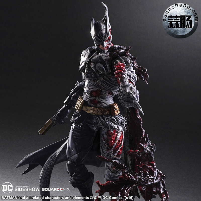 Sideshow X Square Enix新品——11寸 DC漫畫 蝙蝠俠 - 雙面人