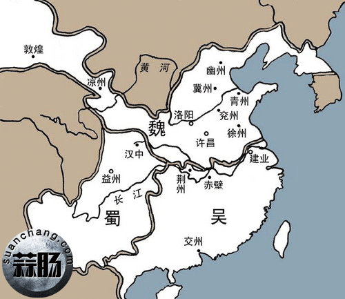 303TOYS 三國系列-曹操&戰旗