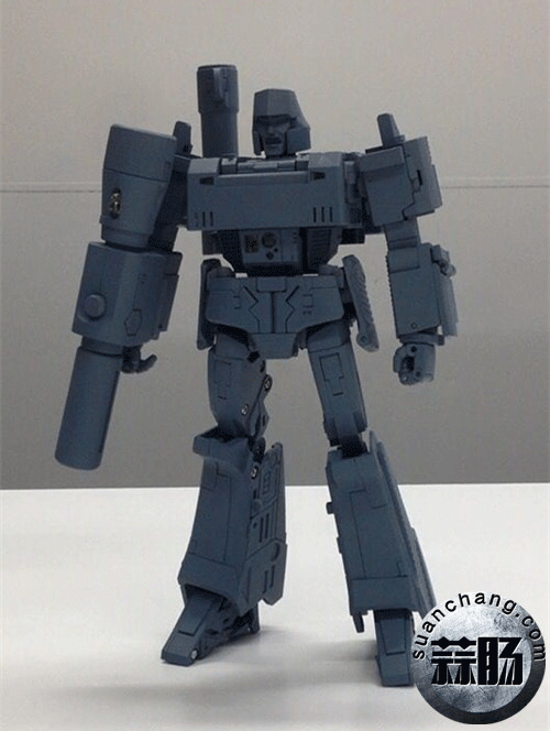 mp2.0威震天新圖流