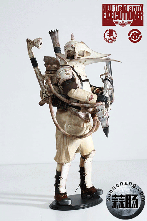 鐵森林 Iron Forest預告——行刑者 NEU Field Army Executioner