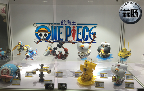 C3漫展上那些周邊產品 你心動哪一個？