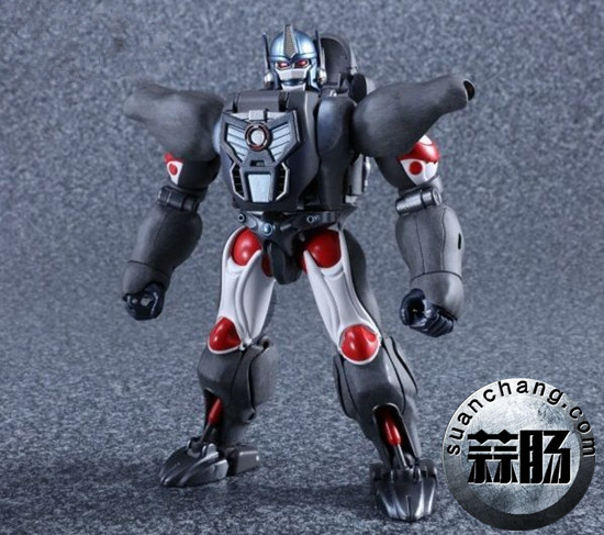 MP新品——MP-32 BW猩猩隊長