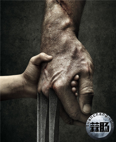 《金剛狼3》曝首款預告 “像”金剛狼的神秘小女孩終于露臉 1.jpg