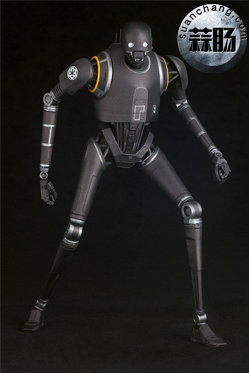 壽屋：1/10《俠盜一號:星球大戰外傳》K-2SO 安保機器人 ARTFX雕像