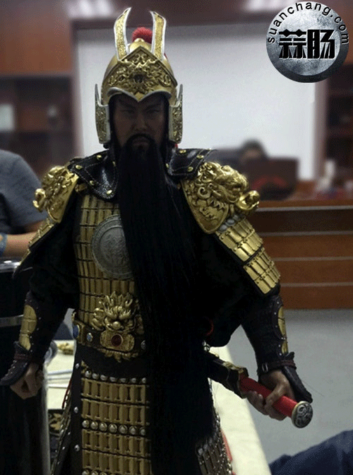 303TOYS——三國系列關羽 2.0版即將出貨