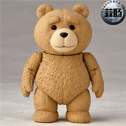 海洋堂 FIGURE COMPLEX MOVIE REVO NO.006 《泰迪熊2》TED 