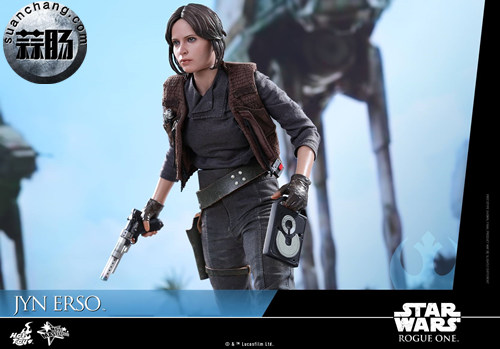 Hottoys——《俠盜一號-星戰外傳》-Jyn Erso琴·厄索 普版&豪華版可以預定