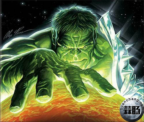 《雷神3》沿用漫畫中的Sakaar星球 綠巨人也將登場