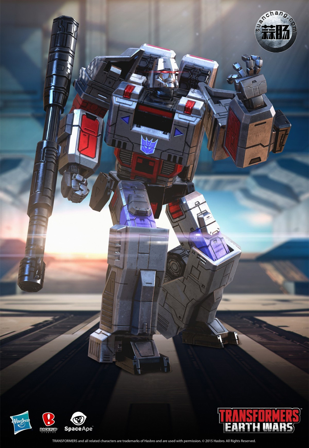 Transformers Earth Wars 游戲人物（二）