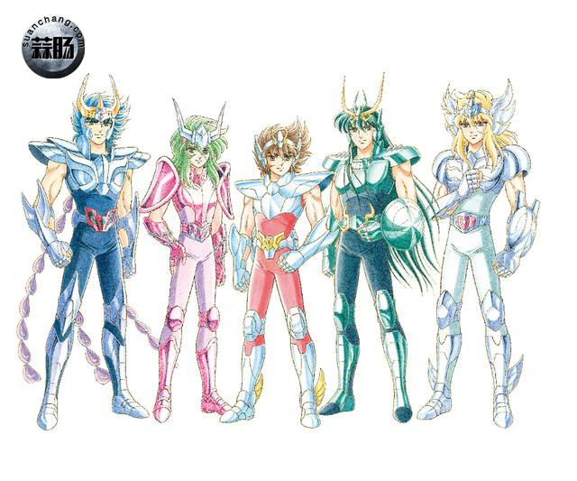 圣斗士星矢30周年展 ——展覽（三）