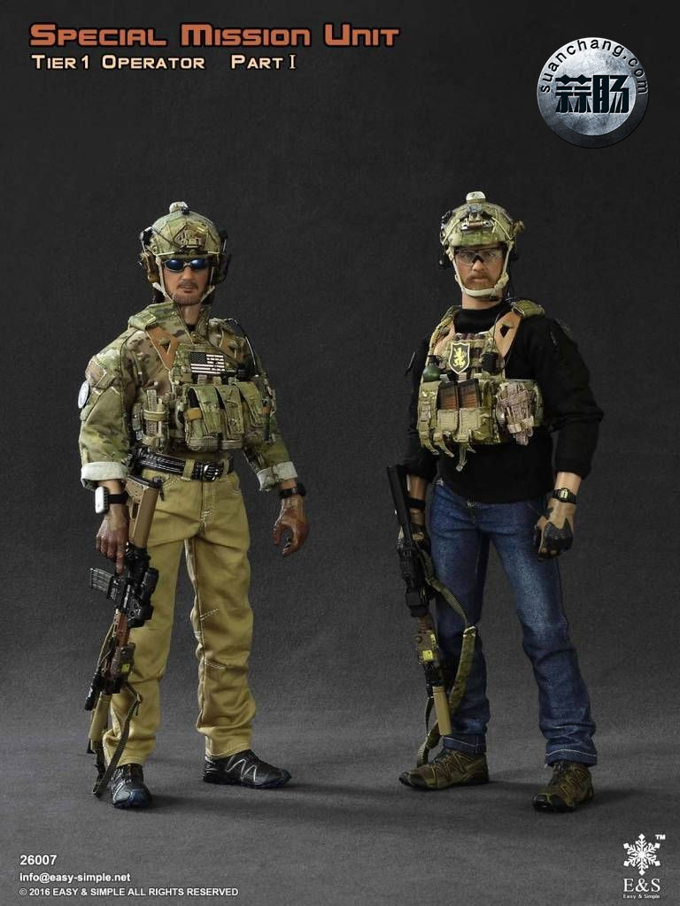 Easy&Simple 26007 SMU Tier-1 Operator Part I