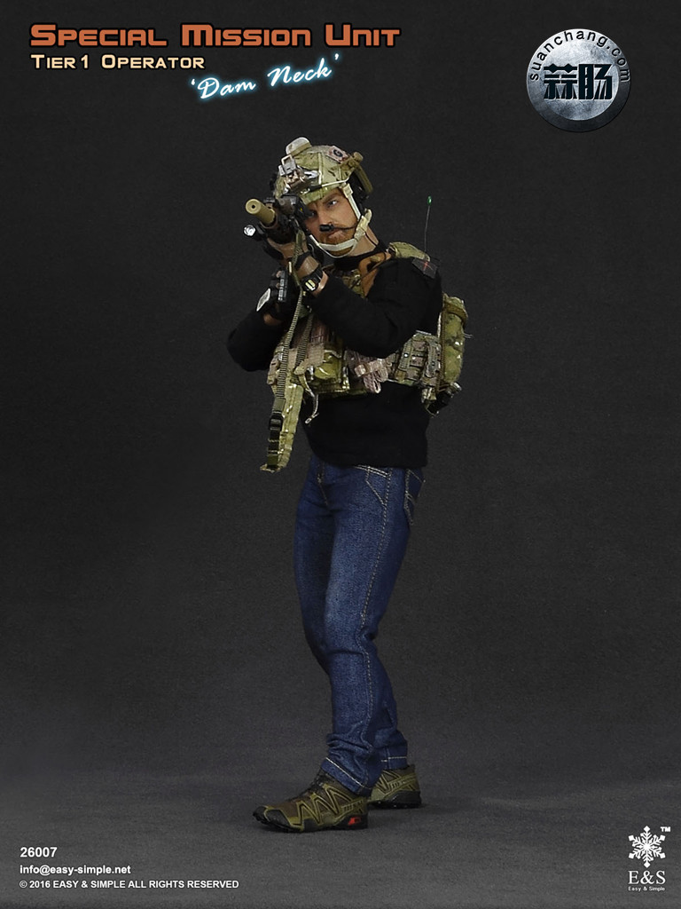 Easy&Simple  SMU Tier-1 Operator Part I-B款