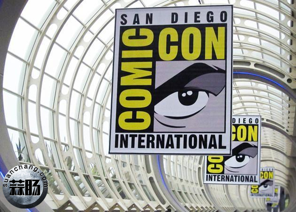2016圣迭戈國際動漫展 SDCC 火熱啟動