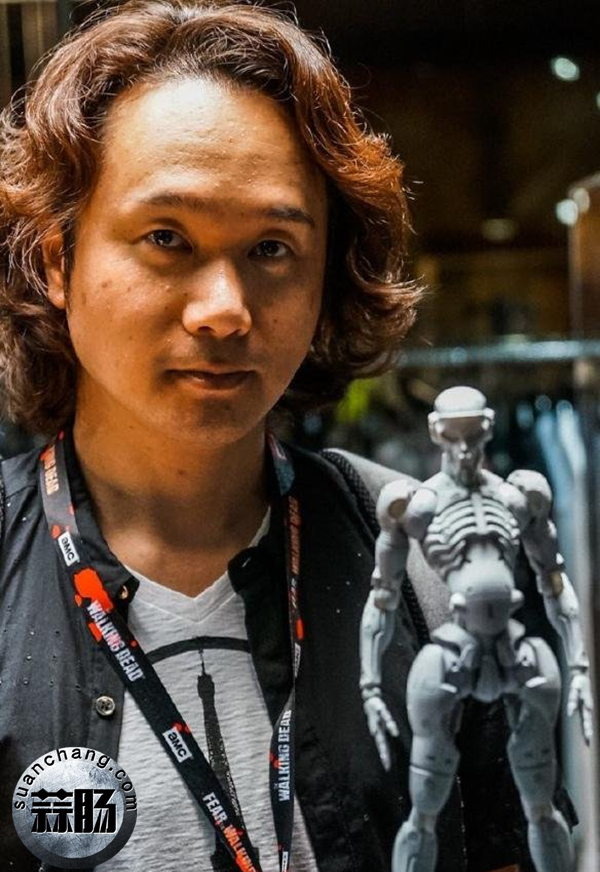 小島秀夫亮相SDCC 為新作造勢