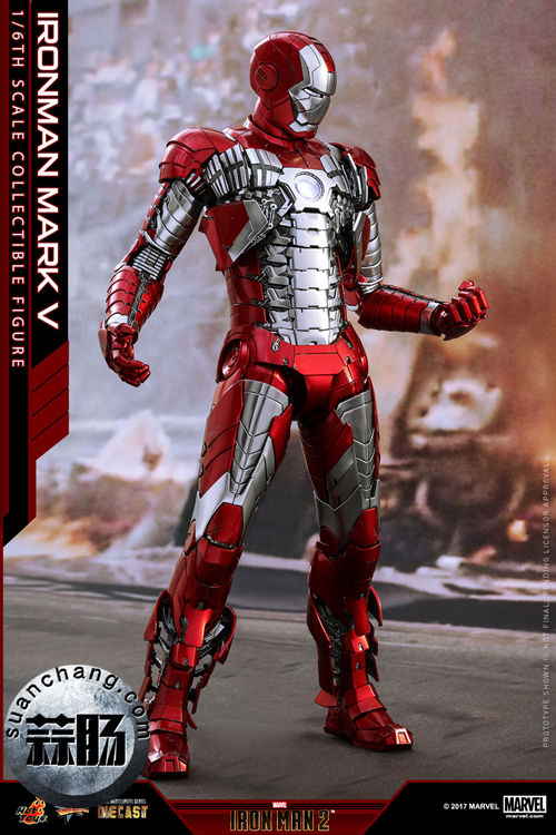 Hottoys 新品——《鋼鐵俠2》壓鑄合金MK5也來了 2.jpg