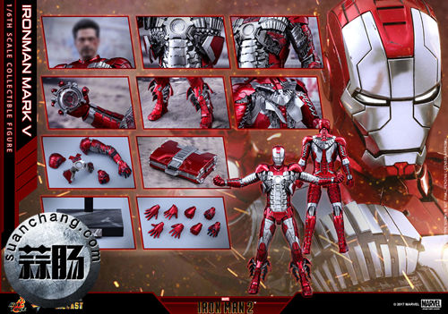 Hottoys 新品——《鋼鐵俠2》壓鑄合金MK5也來了 12.jpg
