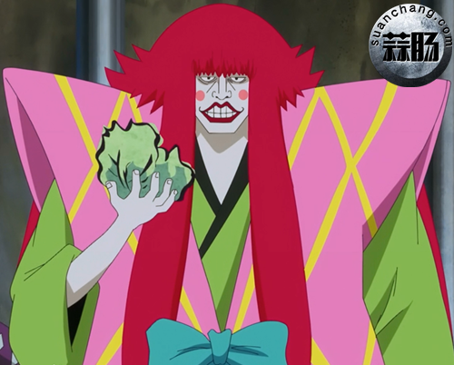 動漫中最吃藕的人物 嗯！真的很丑