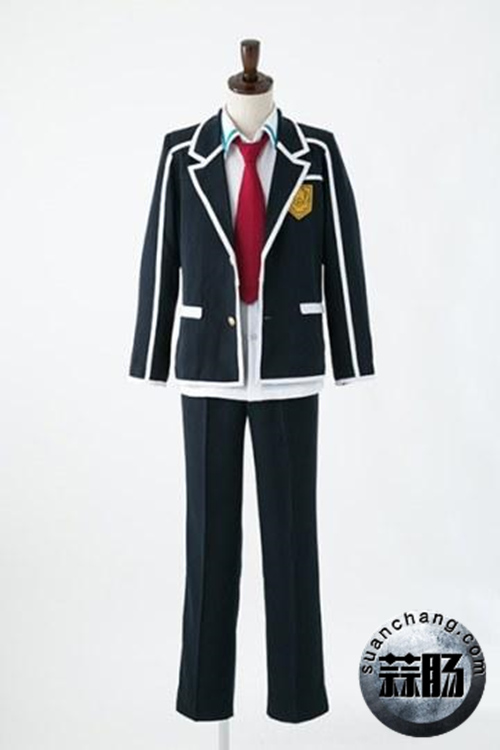 神還原！刀劍神域劇場版桐人亞絲娜制服將于6月發售