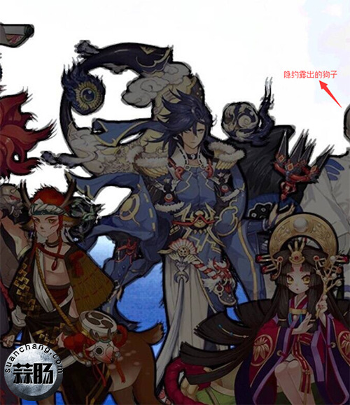 陰陽師新SSR式神情報公開 據說顏值爆表！