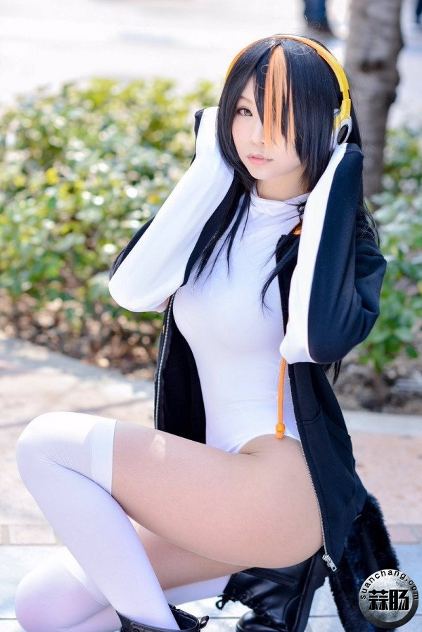 日本橋2017Cosplay福利圖集！小姐姐們太美了！