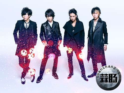 這陣容要上天！SID演唱 《將國之天鷹星》OP主題曲