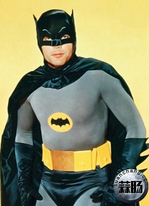蝙蝠俠蝙蝠俠扮演者Adam West病逝 這個經(jīng)典的扮演者一路走好 1.jpg