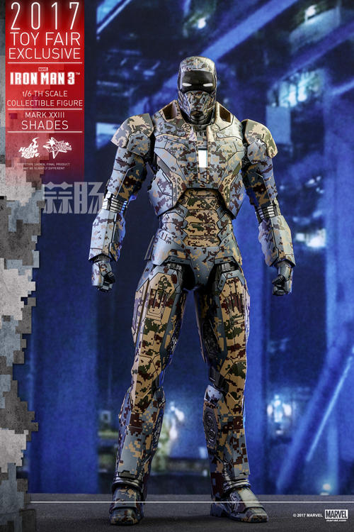 HotToys會場版新品公布 惡靈騎士、重甲蝙蝠、MK23 2.jpg