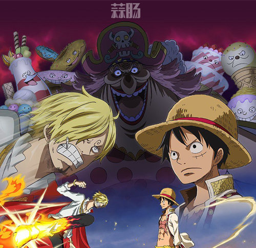 燒經費！《海賊王》或將創電視劇史上最高制作成本記錄！