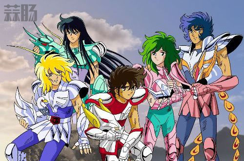 經典動漫《圣斗士星矢》將重置！好萊塢團隊打造 CG制作！