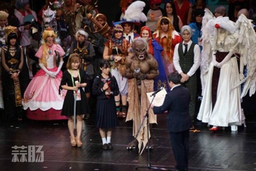 祝賀！ 中國隊伍13年來首次奪得世界COSPLAY比賽冠軍！