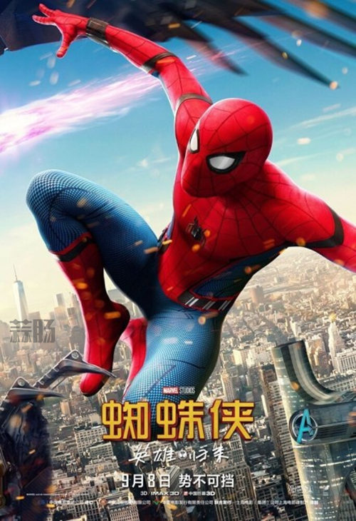 一刀都沒(méi)剪 《蜘蛛俠：英雄歸來(lái)》片長(zhǎng)133分鐘與北美一致！