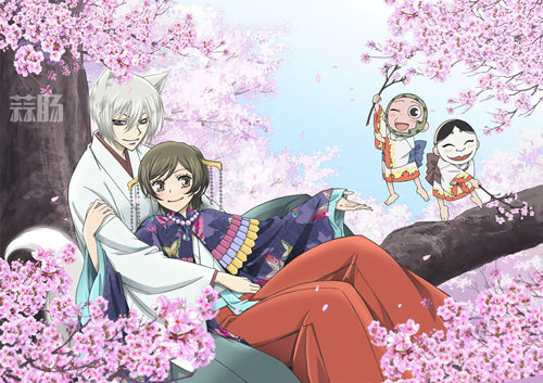 《赤發白雪姬》作者手繪《元氣少女緣結神》！又感受到了虐狗的氣息