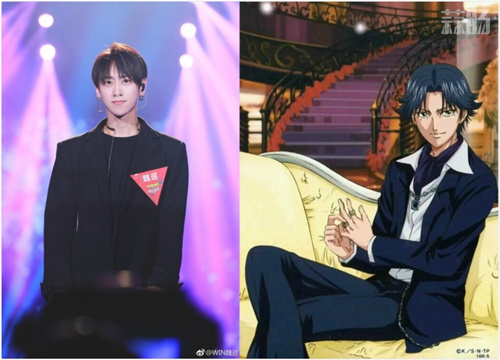 《網球王子》新真人版電視劇快男主演角色確定？你怎么看？