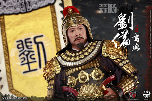 303又出新品！劉備、黃忠結伴來襲！