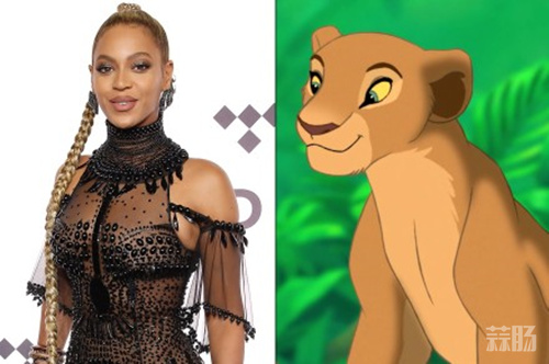 厲害了！Beyonce確定加盟迪士尼真人版《獅子王》！