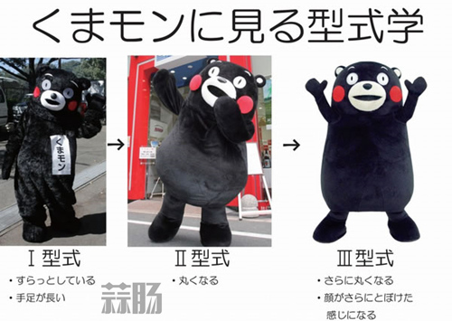 熊本熊也要動畫化了 可愛的胖身體2019年熒幕見 3.jpg