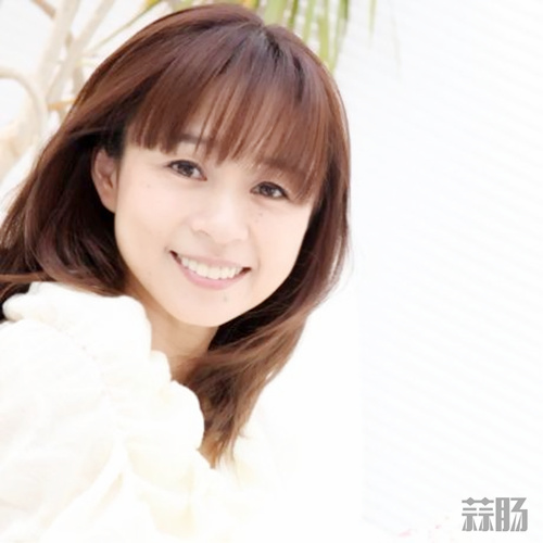 記得她甜美的歌聲么 聲優(yōu)巖男潤(rùn)子生日快樂