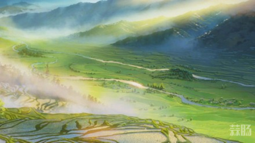 致敬《秒速五厘米》《君名》制作團隊最新作將以北上廣為舞臺！