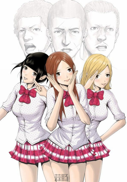 這番有毒！TV動畫《后街女孩》2018年7月開播！