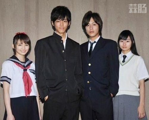 日本演員松坂桃李想挑戰柯南電影？