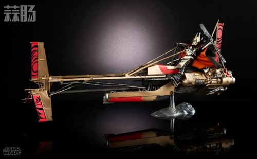 孩之寶游俠索羅L3-37 和 Enfys Nest & Swoop Bike套裝公布