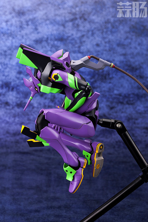 壽屋1/400 EVA 電影版 初號機即將再版發售 網友：祈禱是成品