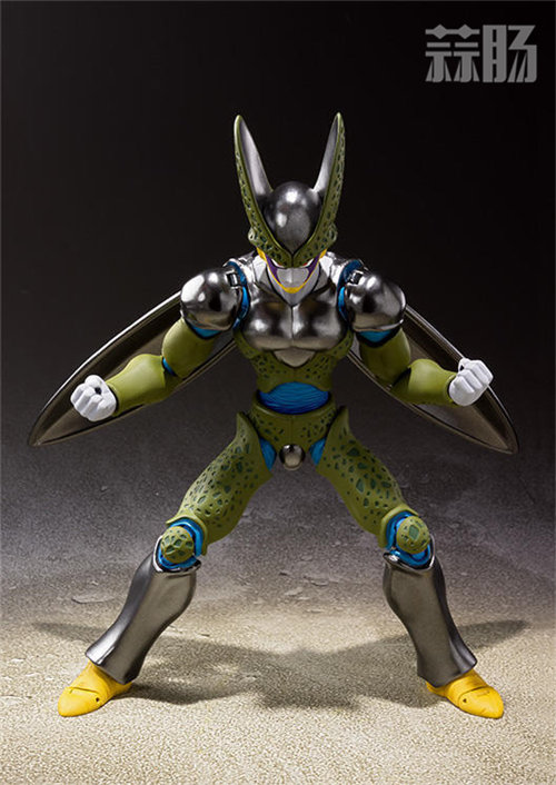 SHF 龍珠 Perfect Cell SDCC特別彩色版手辦來襲！