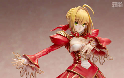 Stronger FGO 1/8 尼祿第三再臨！網友：心動的感覺！