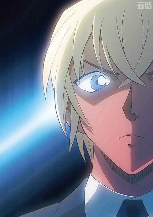 柯南史上最高票房劇場版《零之執行人》光碟發售日確定！