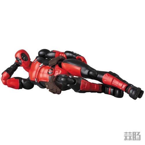 MEDICOM可動(dòng)手辦MAFEX 系列死侍來襲！