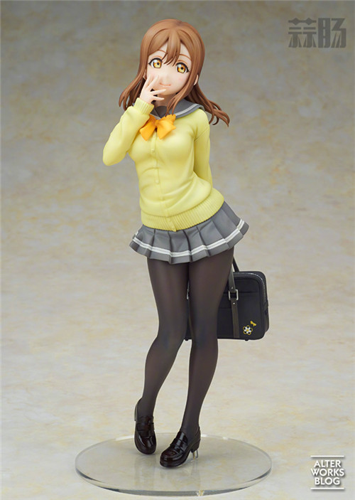 ALTER《LoveLive! Sunshine!! 》1/7 國(guó)木田花丸 制服手辦來(lái)啦！